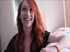 Hot Redhead Mary Jane Made Her First Porno Tape With Older Gay -  Amateur 20+