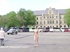 Nadine  Naked Chick Has Fun In Public Streets