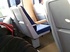 Flashing Yng German Teen In A Train