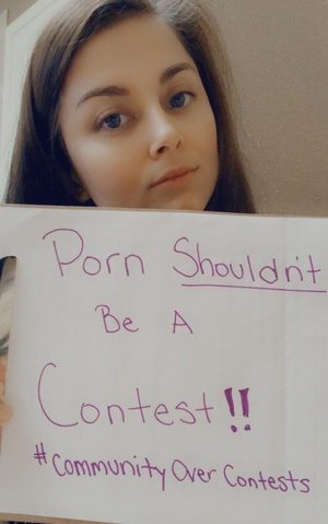 Anyone else sick of the CONSTANT ManyVids contests? Well since they removed top earner bonuses you can expect them to be even more regular and IN YOUR FACE. Join us in protest! Link attached in comment. 

#communityovercontests https://t.co/MVyKat12m