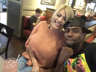 miss homey @amberalenaxxx 🧡

this