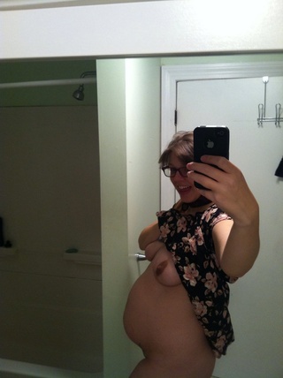 i'm #pregnant that i'm