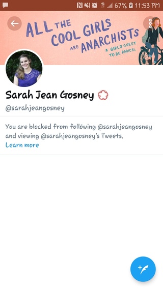 @sarahjeangosney adivina she didn't