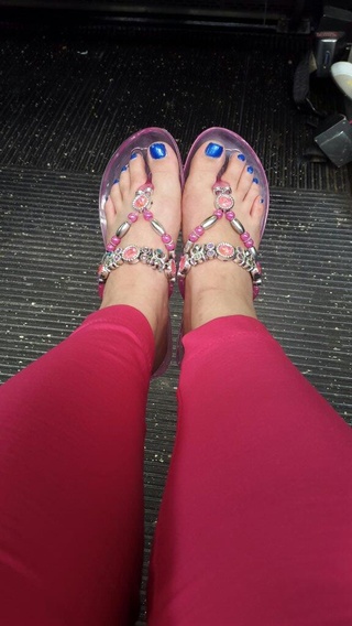 #footfetish #footworship #pink #findom