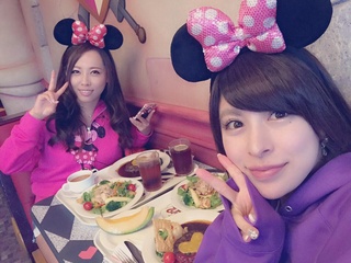 ディズニー行った❤ http://t.co/70ixylxgw4