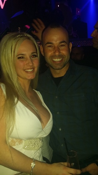 #thankyou #newfriends @mrjoncryer @lynnxxxpleasant