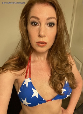#star #bikini #hair #makeup