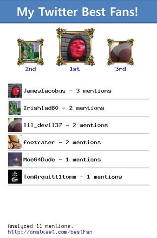 [my best fans] @jamesiacobus