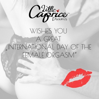 thank you @littlecapricetm #orgasm