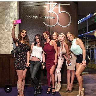 #hustlebootytemptats #supermodels have taken