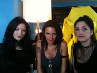 @dorcel accompagné @annapolinaxxx nina