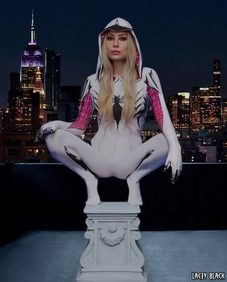 happy halloween #gwenstacy https://t.co/gnvtgupowq