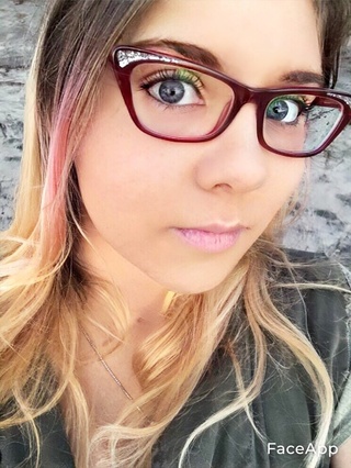 like new glasses i’ve