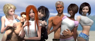 multiplayer mmo for grown-ups