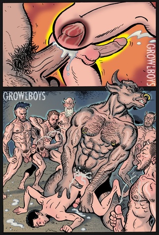 when satyrs have guest