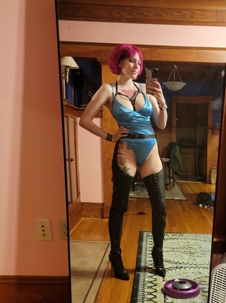 wore this out tonight