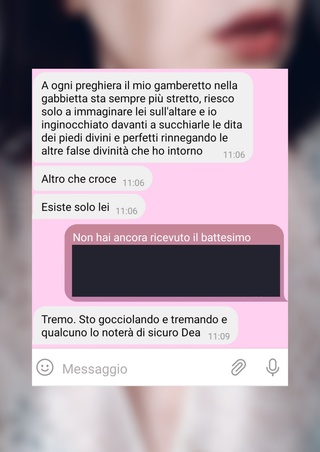 indovinate come funziona battesimo