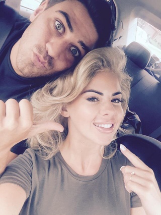 espalda with boo @jbclark_