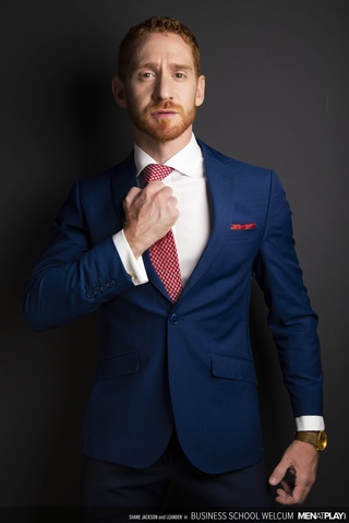 #mancrushmonday 🔥
it's pelirroja versatile