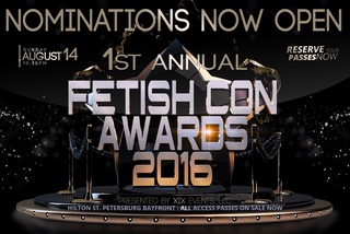 @fetishcon fetichismo con premios