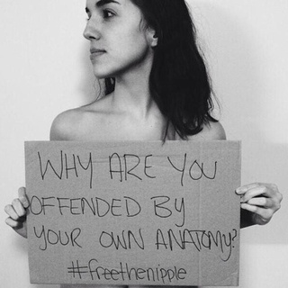 "@freethenipple #freethenipple #equality http://t.co/x5lxojozeg"