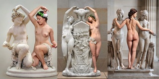 doble moral del desnudo