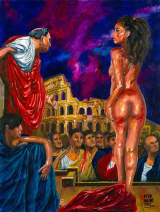 nota offered slave the