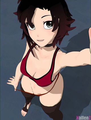 more ruby stuff...

#rwby #rubyrose