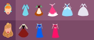 @disney disney princesses are