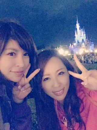 ディズニー行った❤ http://t.co/70ixylxgw4