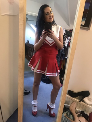 playing dress @onlyallsites #costumes