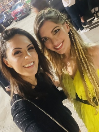 más lindo toda velada.

@iamcristinini