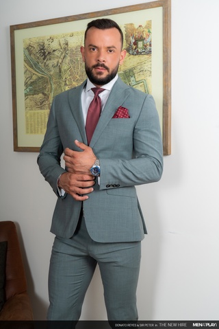 happy #mancrushmonday sir peter