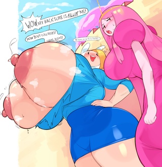 alt princess bubblegum and