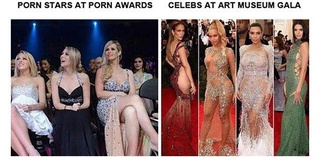 @playboy looks like porno