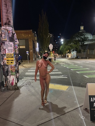 remember when walked around
