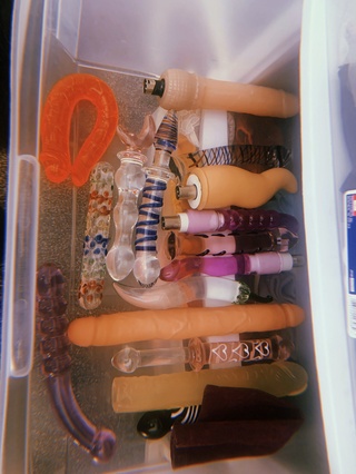 “toy room” always growing💕