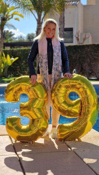 last 30's 🎂🎂🎂
#birthday #milf