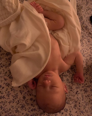 welcome earth beautiful son