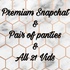 Yay! I just sold my Store Item: Panties vids snap! Check it out here https://t.co/RopKnoouri #MVSales https://t.co/JL0SewuVDt