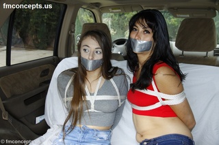"gia and lola's bondage