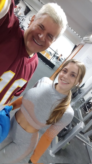trainer the gym today
