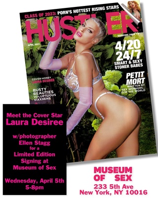 laura desirée serving the