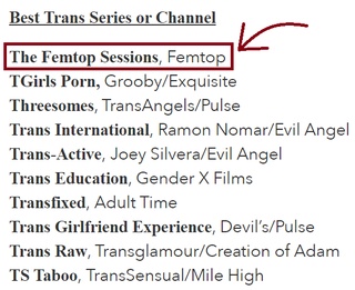 the femtop sessions was