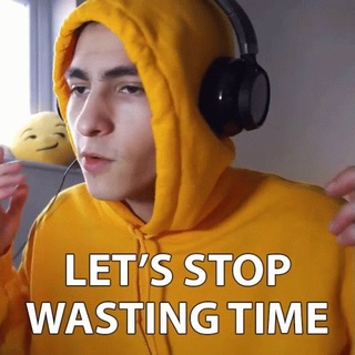 aan lozers timewasters

ik snap