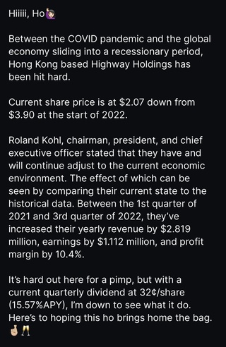 $hiho #invest https://t.co/4ubnfqgx43