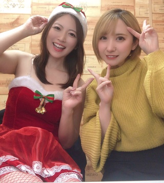 23日のイベントで撮った凛々子ちゃんとの写真♥️
大人の色気溢れまくりのセクシーサンタたまらんかったぁ🎅🏻💕︎
久しぶりに凛々子ちゃんに会えたのも嬉しかった🥰
凛々子ちゃん!!ご一緒させて頂きありがとうございました❣️ https://t.co/yoc7vqvkcc