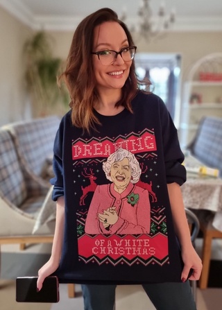 happy christmas from and