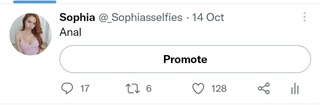 twitter asking quiero promote