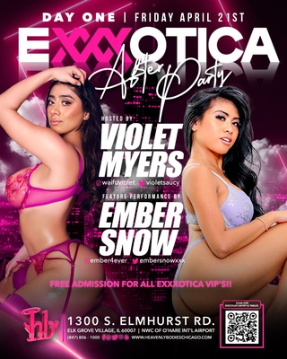 who's coming see @violetsaucy